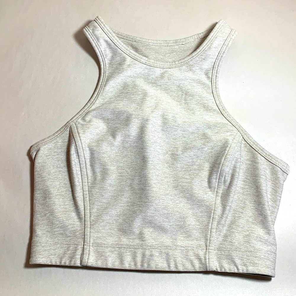 Outdoor Voices Athena Crop Sports Bra